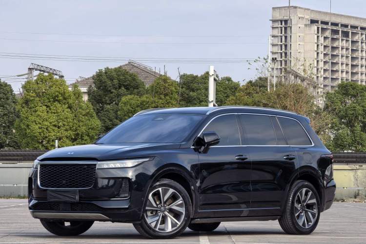 Used Li Auto ONE 2021 Extended-Range 6-Seater Version