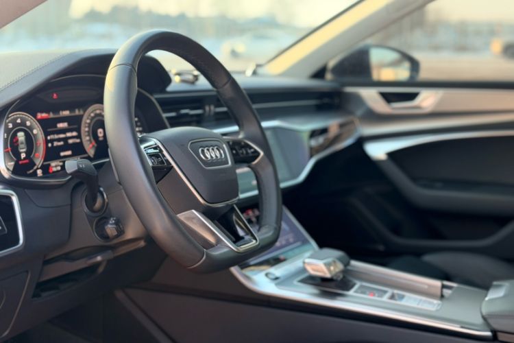 Used Audi A7 2023 45 TFSI Prestige Edition
