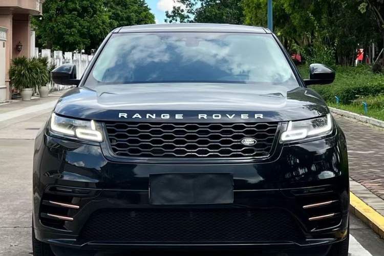 Used Land Rover Range Rover Velar 2017 P380 S
