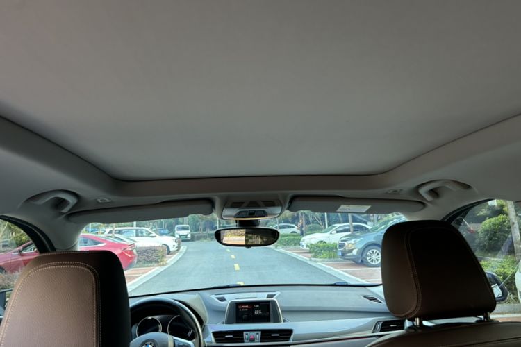 Used BMW X1 2019 sDrive18Li Premium Edition
