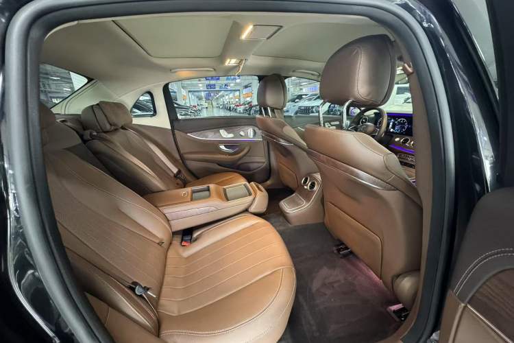 Used Mercedes-Benz E-Class 2021 E 300 L Luxury Model
