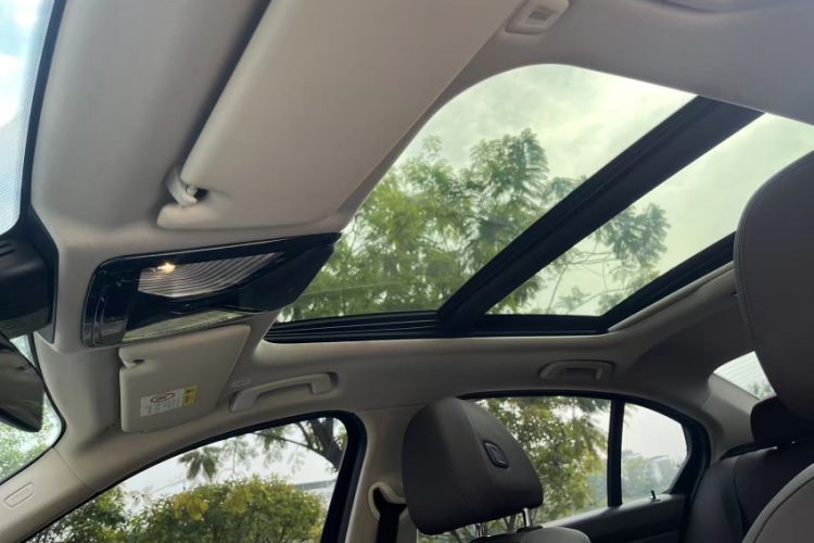 Used BMW 3 Series 2021 Second Facelift 325Li M Sport Night Edition Package