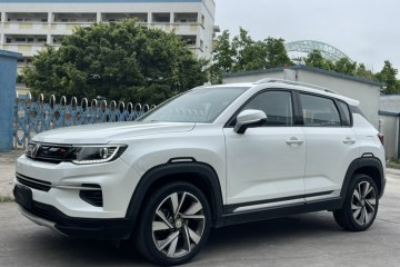 Used Changan CS35PLUS 2019 1.4T DCT CoolLink Blue Whale Edition