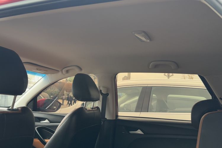 Used Baojun 530 2018 1.5T Manual Elite Version China V