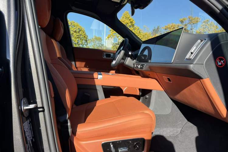 Used Li Auto L9 2023 Pro Model
