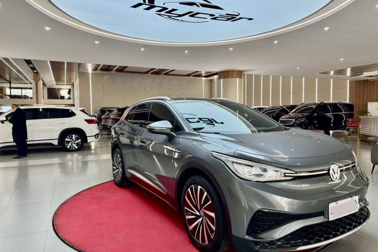 Used Volkswagen ID.4 X 2021 Pro Smart Long-Range Edition
