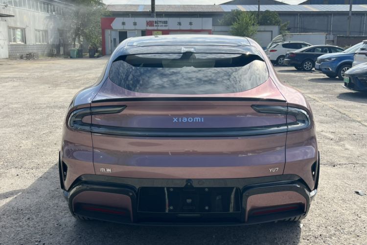 Used  YU7 2025 Ultra-Long Range Rear-Wheel Drive Version
