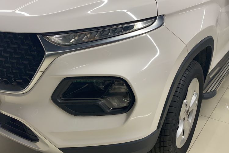 Used Baojun 510 2019 1.5L CVT Enjoyment Model China VI Emission Standard
