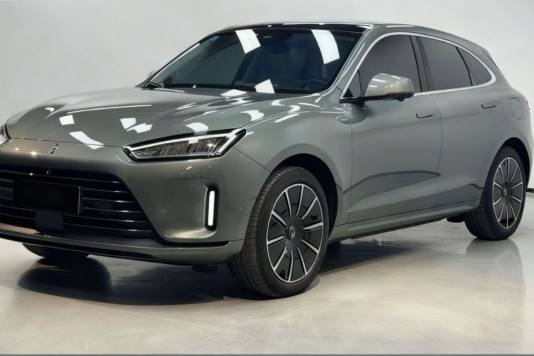 Used Hima AITO M5 2022 Extended-Range Four-Wheel Drive Performance Version
