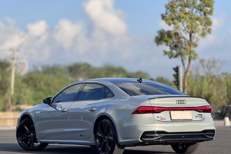 Used Audi A7L 2024 45 TFSI quattro RS Performance Edition
