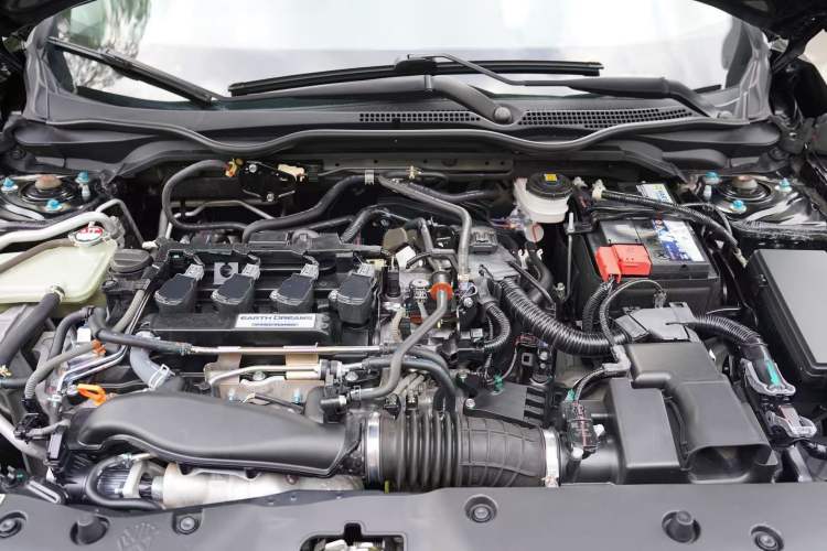 Used Honda Civic 2016 220TURBO CVT Prestige Edition
