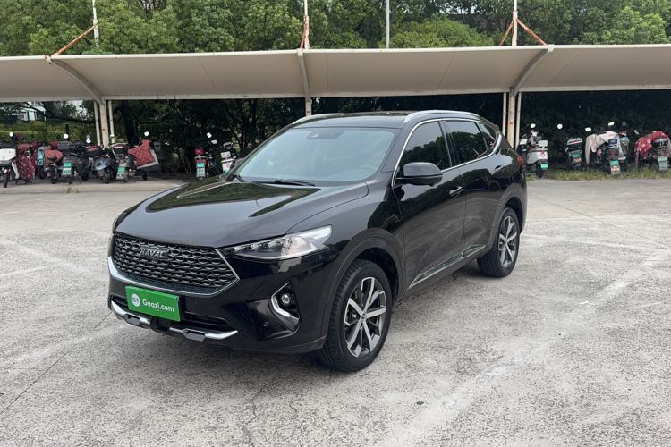 Used Haval F7 2020 1.5T Two-Wheel Drive i-Trend

