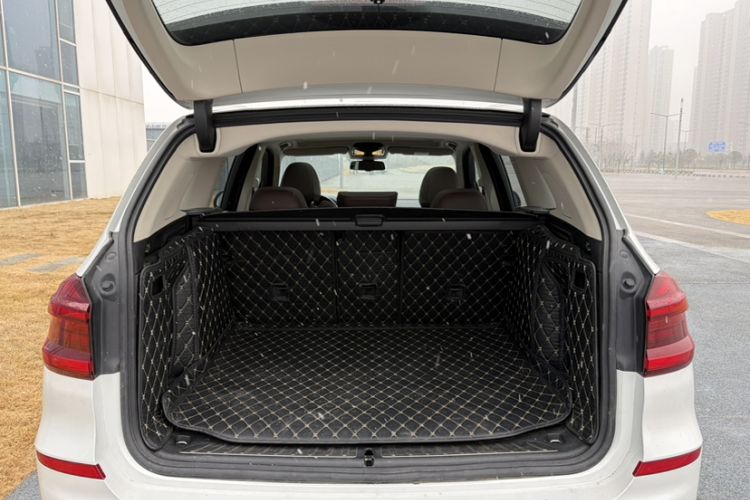 Used BMW X3 2021 xDrive28i Luxury Package