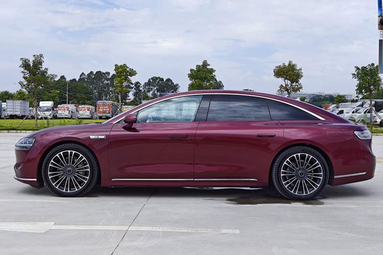 Used Hima Stelato S9 2024 All-Electric Ultra Four-Wheel-Drive Flagship Edition
