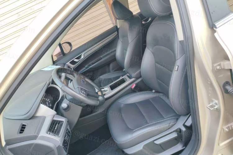 Used Geely Auto Emgrand GS 2018 Lingchao Edition 1.4T Automatic LingShang Smart Connectivity Model
