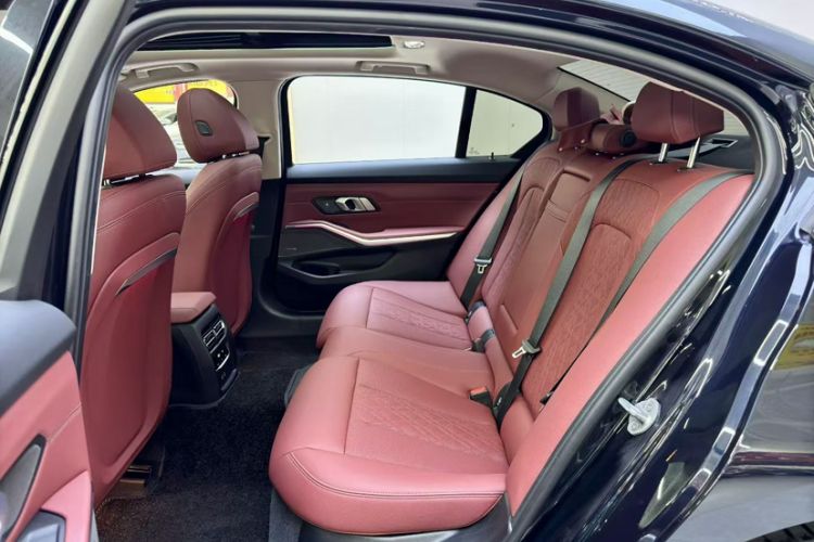 Used BMW 3 Series 2023 325Li M Sport Package