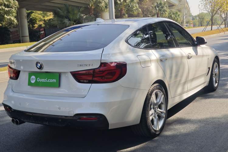 Used BMW 3 Series GT 2020 320i M Sport Package