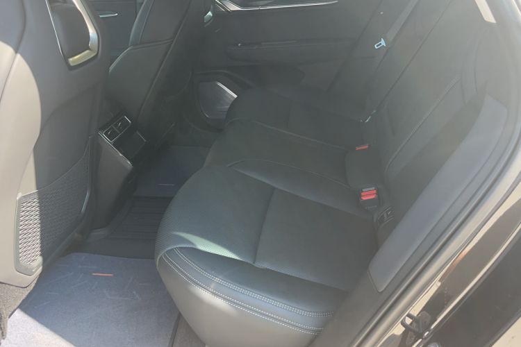 Used Zeekr 001 2023 WE Edition 100 kWh