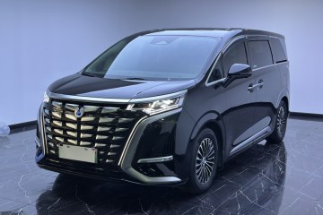 Used Denza D9 2022 DM-i 970 Four-Wheel Drive Flagship Model