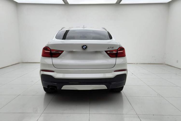 Used BMW X4 2016 xDrive20i M Sport Edition