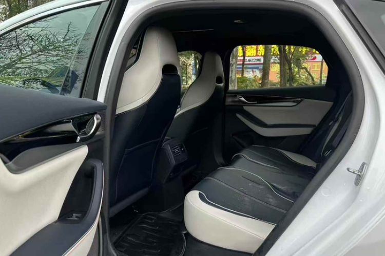 Used BYD Qin PLUS 2023 Champion Edition DM-i 120KM Beyond Model
