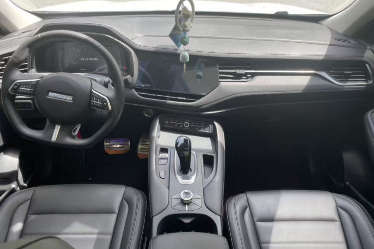 Used Haval F7 2019 1.5T Two-Wheel Drive i-Trend China V Emission Standard
