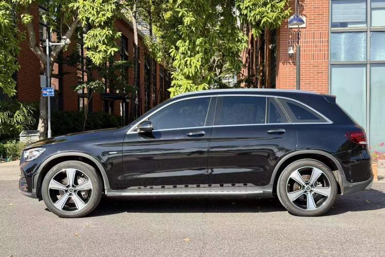 Used Mercedes-Benz GLC 2022 GLC 300 L 4MATIC Dynamic Edition Prestige Model
