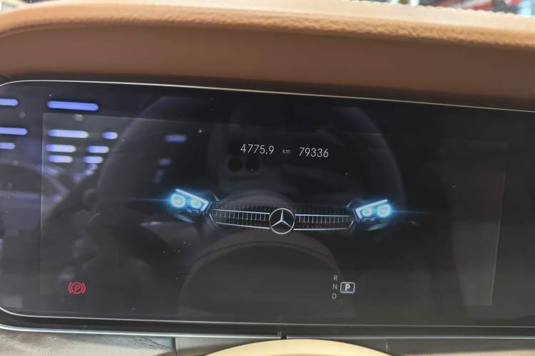 Used Mercedes-Benz E-Class 2022 Updated E 300 L Stylish Edition
