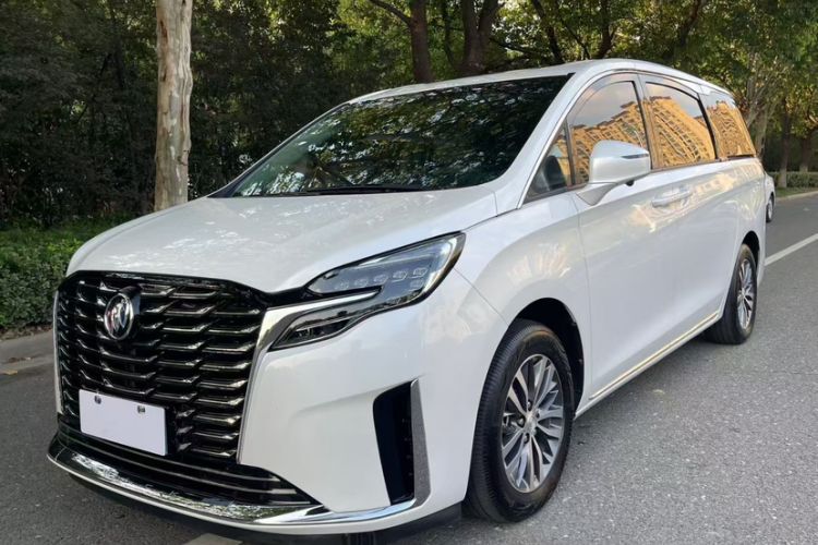 Used Buick GL8 2023 ES Lu Zun Comfort Model
