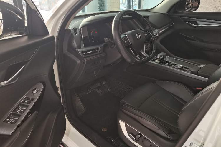 Used Changan CS75 PLUS 2022 1.5T Automatic Luxury Model