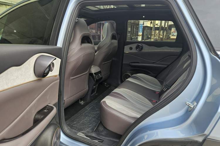 Used BYD Frigate 07 2023 DM-i 100KM Prestige Model
