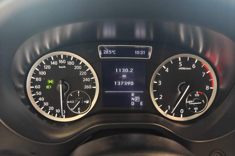 Used Infiniti QX30 2017 1.6T Two-Wheel-Drive Sport Edition
