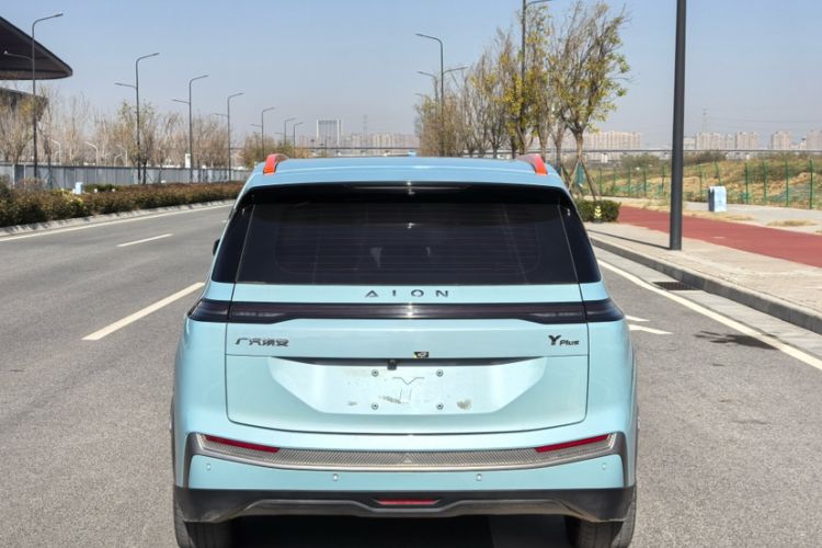 Used AION Y 2022 80 Intelligent Driving Version
