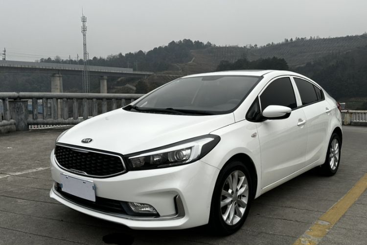 Used Kia K3 2017 1.6L Automatic 15th Anniversary Special Edition GLS