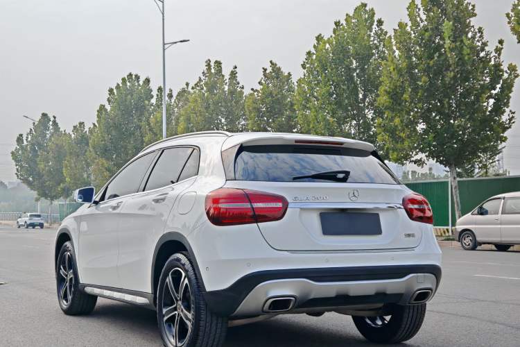 Used Mercedes-Benz GLA 2018 GLA 200 Fashion Model