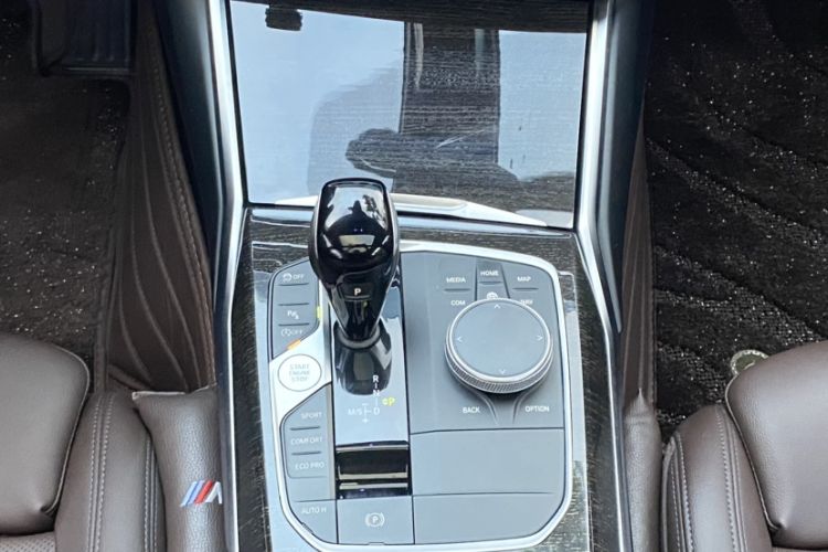 Used BMW 3 Series 2022 325Li M Sport Package