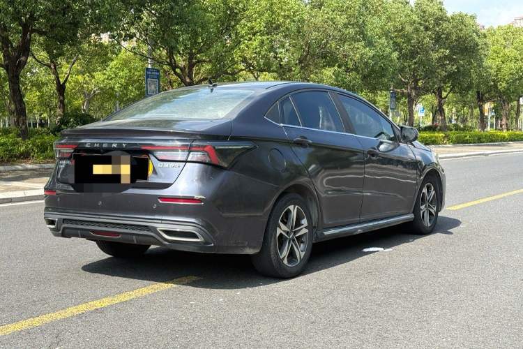 Used Chery Arrizo 5 PLUS 2021 XiaoAI 1.5L CVT Enjoy PLUS
