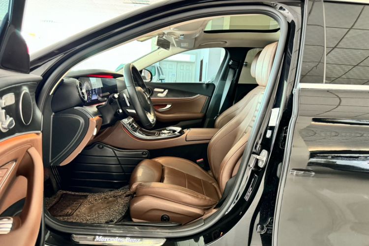 Used Mercedes-Benz E-Class 2016 E 200 L Sport Edition
