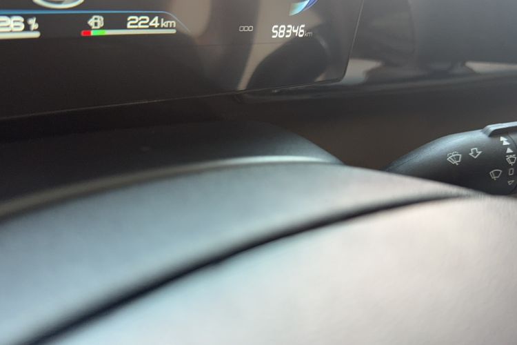 Used BYD Song Pro New Energy 2022 DM-i 51km Luxury Model
