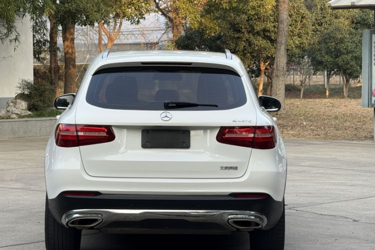 Used Mercedes-Benz GLC 2016 GLC 260 4MATIC Dynamic Edition
