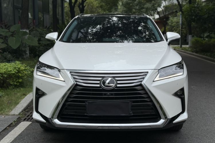 Used Lexus RX 2016 300 4x4 Elegant Edition China V-standard