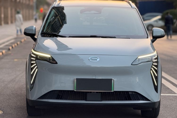 Used AION Y 2023 Plus 510 Enjoy Edition
