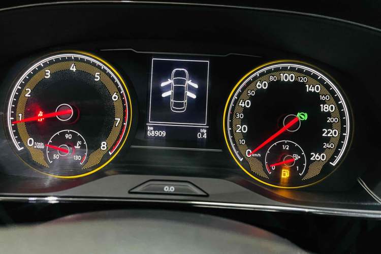 Used Volkswagen Passat 2020 330TSI Elite Edition China VI
