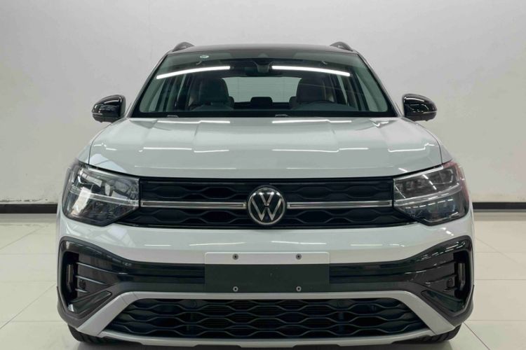 Used Volkswagen Tharu 2023 300TSI Two-Wheel-Drive Moon Luxury Edition