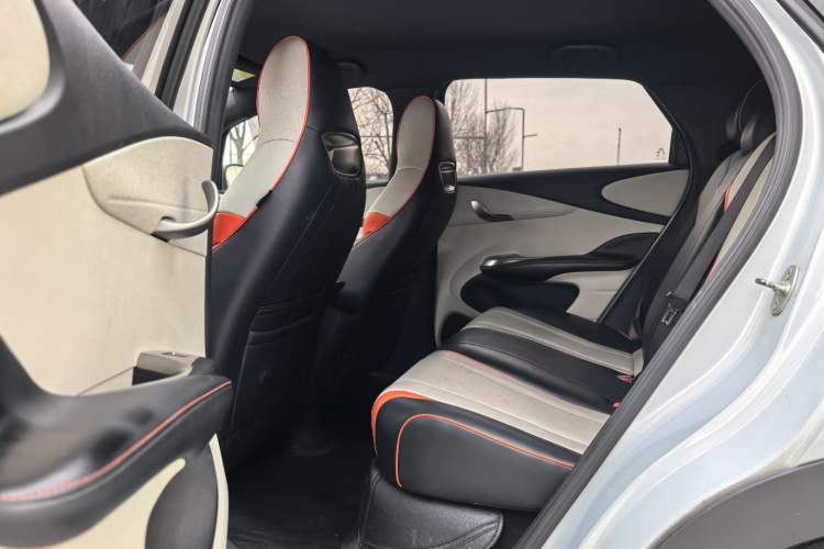 Used BYD Dolphin 2021 405 km Free Version