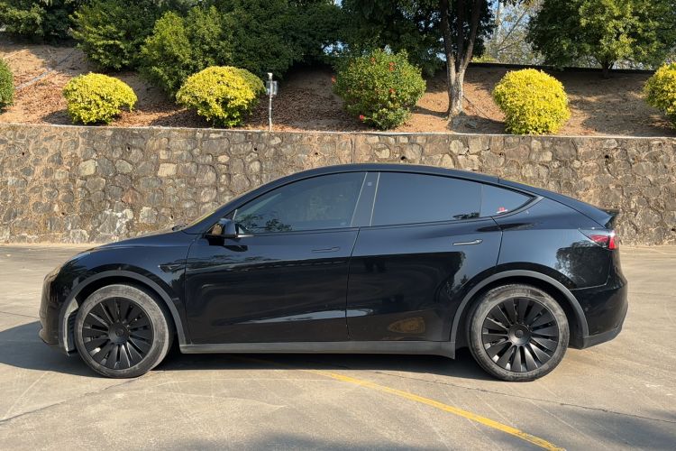 Used Tesla Model Y 2022 Rear-Wheel-Drive Version
