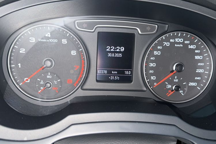 Used Audi Q3 2015 35 TFSI quattro Technology Edition
