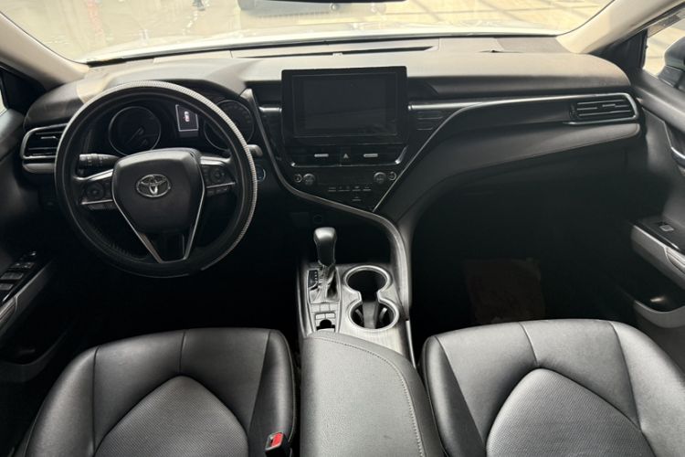 Used Toyota Camry 2021 Dual-Motor 2.5 HGVP Leading Edition
