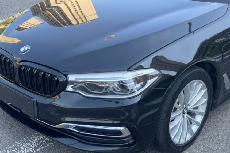 Used BMW 5 Series New Energy 2020 530Le Pioneer Edition
