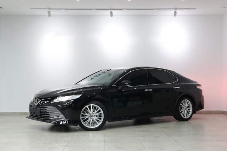 Used Toyota Camry 2019 Revised Version 2.5G Luxury Edition